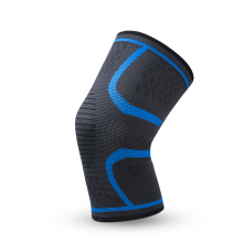 (2 STUKS-L-BLAUW) Kniebrace - kniebrace voor pijnverlichting