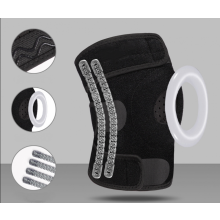 (2 stuks - zwart) Kniebrace - kniebrace voor pijnverlichting
