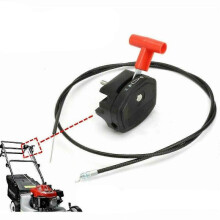 1pcs 56'' Throttle Cable Switch Lever Control Handle for Lawnmower Lawn Mower Parts