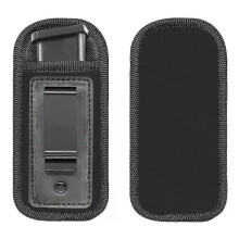 Tactical Magazine Pussi Kotelo Piilotettu Pistoolin kantolaukku Outdoor Mag Vyötärövyöpussi kiinnikkeellä