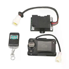 12V 5KW ilmadieselit ilmanlämmitin Bluetooth-kytkin / ohjauskortti emolevy / kaukosäädin autoon