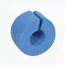 (BluenoStrap) Medizinisches Dekubituspolster, Handring, Fußring, Stillkissen, Körperpolster, Knöchelpolster,