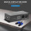 512 Digital Display Decoder,dimming Driver Dmx512 Controller for Led Rgbw Tape Strip Light Rj45 Co 5