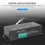 512 Digital Display Decoder,dimming Driver Dmx512 Controller for Led Rgbw Tape Strip Light Rj45 Co 2