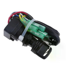 Zündschlüsselschalter für Yamaha 40 PS 60 PS Außenbordmotor 703-82510-43-00