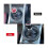 Car Carbon Fiber Central Control Gear Shift Panel Cover Trim for / 2015-2020 2