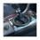 Car Carbon Fiber Central Control Gear Shift Panel Cover Trim for / 2015-2020 5