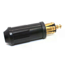 DIY Motorrad DIN Stecker Europäischer Typ 12V Zigarettenanzünder Adapter für BMW Motorräder