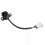 Auto-Drosselklappensensor mit Kabel, Drosselklappensensor, TPS-Sensor für Suzuki Sidekick 13420-56B00 1