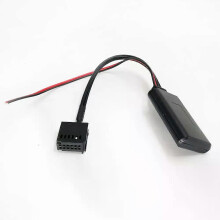 Biurlink Bluetooth Adapter für Ford Fiesta Focus Mondeo Kuga Sony 6000CD Autoradio Musikgerät