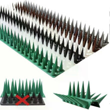 1 kpl Spike Defender Aita Seinä Piikit Puutarha Turvallisuus Intruder Repellent Murtovarkaudenesto Kissa
