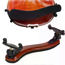 Neu Violine schulterstütze Professionelle 3/4-4/4 volle größe einstellbare ahorn violine schulterstütze