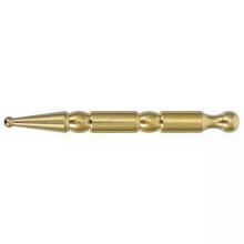 Hautpflege Körper Gesichtsmassage Stick Walker Roller 1250X100X100CM Messing Akupressur Stift Löffel