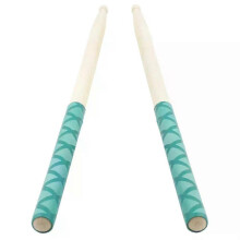 2Pcs Drum Stick Grips Drumsticks Anti-Slip Schweiß Absorbiert Grip Für 7A 5A 5B 7B Drumsticks 165cm