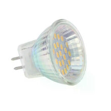 Superkirkas 3W 5W 7W MR11 LED-lamppu SMD3014 18 28 62LEDS 220V LED-lamput Lämmin/viileä valkoinen Tehokas