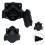J1772 Electric Vehicle Charging Inlet Socket Vehicle Type 1 Connector 32 Amp 4