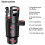 4 In 1 Car Cup Holder Extender Multi-function Cup Holder 360 Degree Rotatable And Adjustable Cup Ho 2