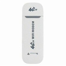 4g Unlocked  Usb Modem Mobile Wireless Router Wifi Hotspot Sim Card Slot