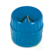 1 kpl Viistävä käsityökalu Mini Pipe Reamer jäysteenpoistoputki 45*40*40mm Kahva Kalvin viistetyökalun