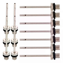20 Pcs Ball Pumpe Nadeln Für Sport Bälle Fußball Ball Nadel Basketball Nadel Fußball Pumpe Nadel