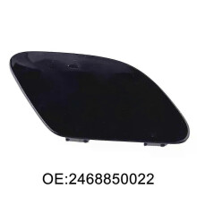 Front Stoßstange Abschlepp Haken Abdeckung 2468850022 Für Mercedes-Benz B W246 W242 2013 Front Stoßstange