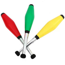 3 kpl Jongleering Stick Lelut Lasten Hauskat Ammattiurheilu Hauskat Outdoor Eva Sticks Lasten Esitysrekvisiitta