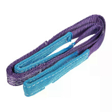 Polyester-Hebeband, Hebeband, Windengurt, doppelte Schnalle, Bau-Möbel-Transportgurte
