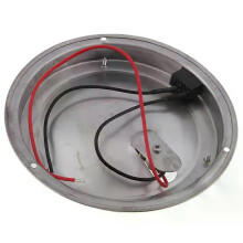 138 mm Edelstahl Marine Boot Decke Innenleuchte 12 V