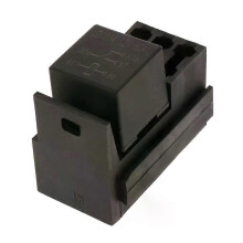 Wasserdichter Relais-/Sicherungsblock für Automobile und Marine [1-Slot-Relaishalter] [3-Slot-Flachsicherungshalter]