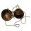 Coconuts Shell Top Coconuts Bra Coconuts Top häärekvisiitta naisille 2
