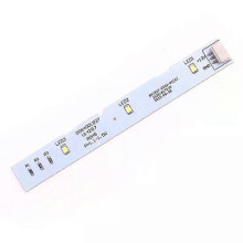 Kühlschrank Teile Zubehör Für Haier BCD-575WDBI 0064001827 Front-tür Gefrierschrank Kühlschrank LED