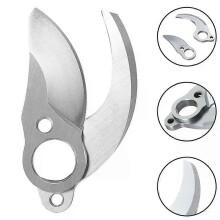1 paar SK5 Elektrische Rebschnitt Schere Klingen Cordless Pruner Schneiden-Klinge 25mm Rebschnitt Schere