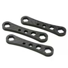 1pc Ultra Licht Fahrrad Reparatur Werkzeug Carbon Faser Schlüssel 4/6/8/10/11mm Radfahren zubehör Fahrrad