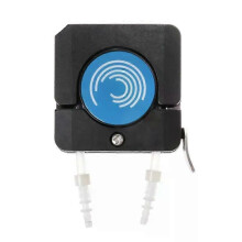 Mini-Schlauchpumpe für Kopf mit Schlauch