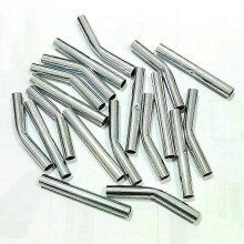 5Pcs Fiberglas Zelt Pole Connector Abgewinkelt Pole für 79mm 85 95mm 11mm Fiberglas Zelt Pole Outdoor