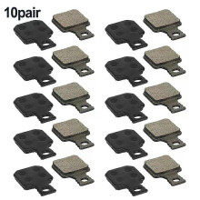 10 paar Fahrrad Disc Bremsbelag Harz Semi-Metall Für-Magura Für M5 M7 MT5 MT7 SH901 Bike Bremse pads