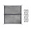 (Single Layer, 110*120cm) Zealburst Cargo Net, Highly Elastic Cargo Net 1
