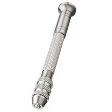 (11 kpl setti) 1/11 kpl 03-32 mm minimikrokäsipora puuntyöstöporaustyökalut malleille harrastus tee-se-itse