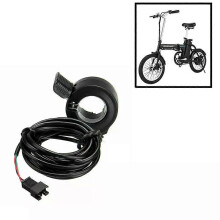 1 Pcs Daumen Finger Trigger Drossel Links Rechts Elektrische Fahrrad Elektrische Roller Beschleuniger