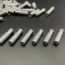 (Für ID 6,2mm) 12 teil/los Aluminium Einsatz Pfeil Fit ID 62 / 76mm Carbon Fiberglas Pfeile Welle Bogenschießen