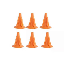 (12 Stück) 6/12 Stück Bogenschießen Pfeilspitzen ID 6 mm Saugnapf Pfeilspitze für Jugendliche Kinder