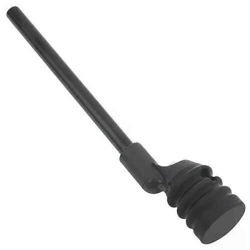 1pc Durchmesser 8mm Bogenschießen String Stop Suppressor Stabilisieren Halterung ABS String Ebene Bogen