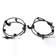 1 paar Vorne Links & Rechts ABS Rad Geschwindigkeit Sensor für 2006-2012 Toyota Yaris 2008 - 2009 Scion