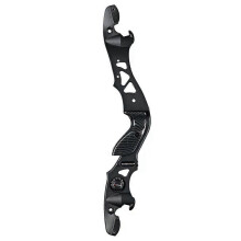 1PCS Takedown Jagd Bogen Riser ILF 19 Bogenschießen Bogen Griff Aluminium Legierung Rechte Hand Für