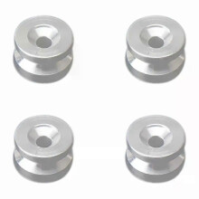 Motorrad Top Hinten Gepäck Werkzeug Box Fall Stamm Halterung Buchse Pad Spacer Schnalle Zubehör Universal