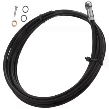 2M Mtb polkupyörän leikattava hydraulinen levyjarruputki letkulinjan kaapelin johto Shimano Slx Xt Xtr