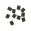 10 Stück 8-poliger SMD-IC-Timer NE555 1