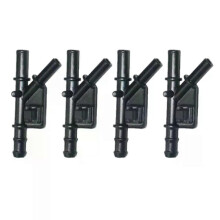 4 kpl letkun auto vesiputken liitin Toyota Scion Xb Mark X Corolla Rumion Blade Auris