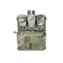 Tactical Adapt Back Panel Banger Molle Magazintasche FCPC V5 Plattenträger Airsoft Weste Jagdzubehör