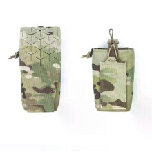 Taktische Tasche Jagd Zubehör SPUD ss Stil Molle Platte Träger Airsoft Wargame Outdoor Jagd